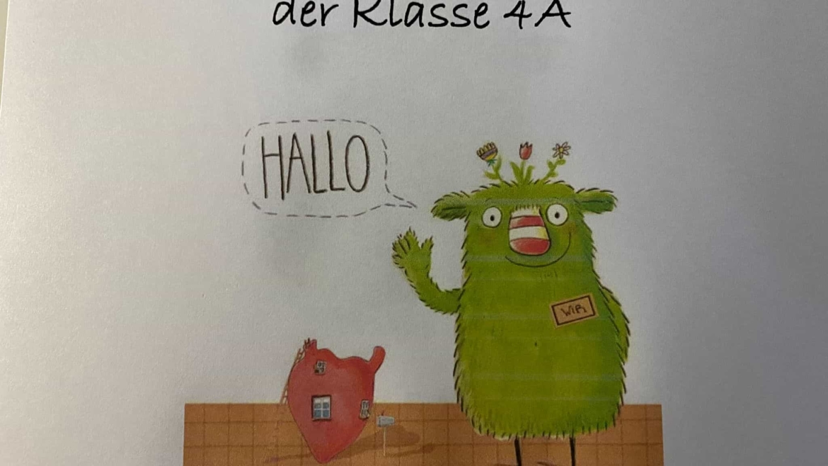 „Das kleine WIR“ in der Klasse 4A – Projekttag zur Förderung des sozialen Miteinanders ❤️