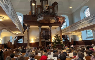 18.12.24 Weihnachtsgottesdienst in der Reformierten Kirche